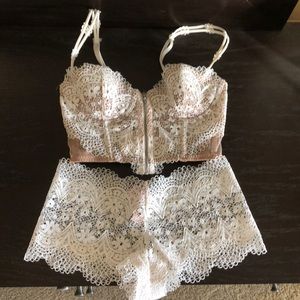 Victoria’s Secret Bra & Panty Set